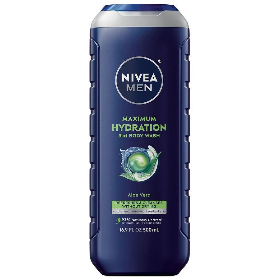 Nivea Maximum Hydration Body Wash 1