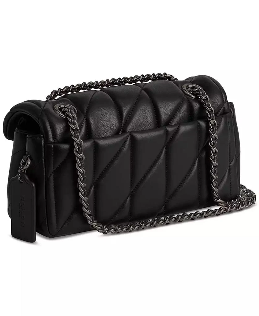 Coach Quilted Tabby Small Shoulder Bag 20 3