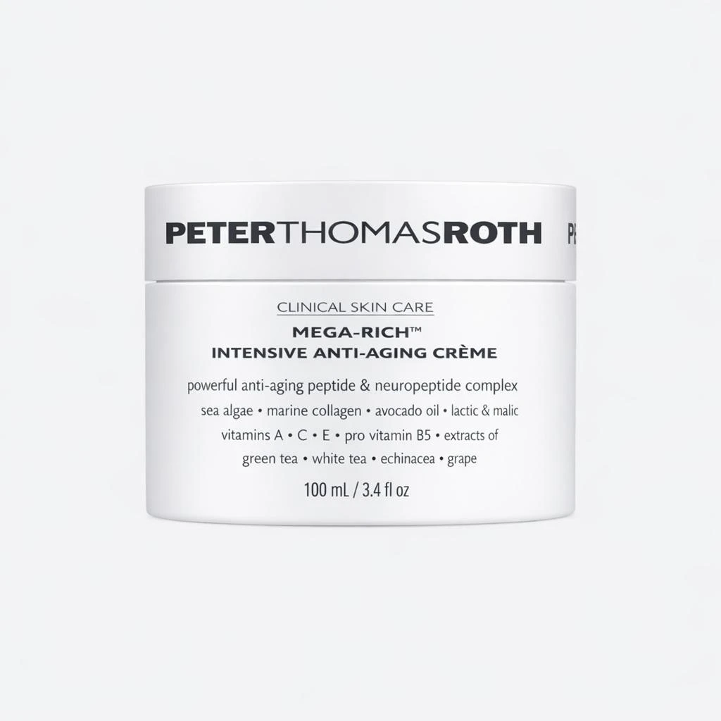 Peter Thomas Roth Super-Size Mega-Rich Intensive Anti-Aging Crème