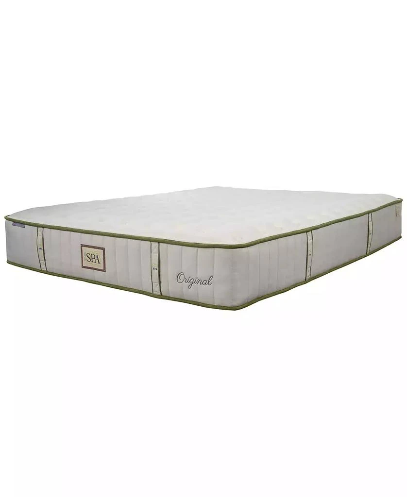 Paramount Nature Spa Celestial 2.0 11" Extra Firm Mattress Set-Queen, Created for Macy's 2