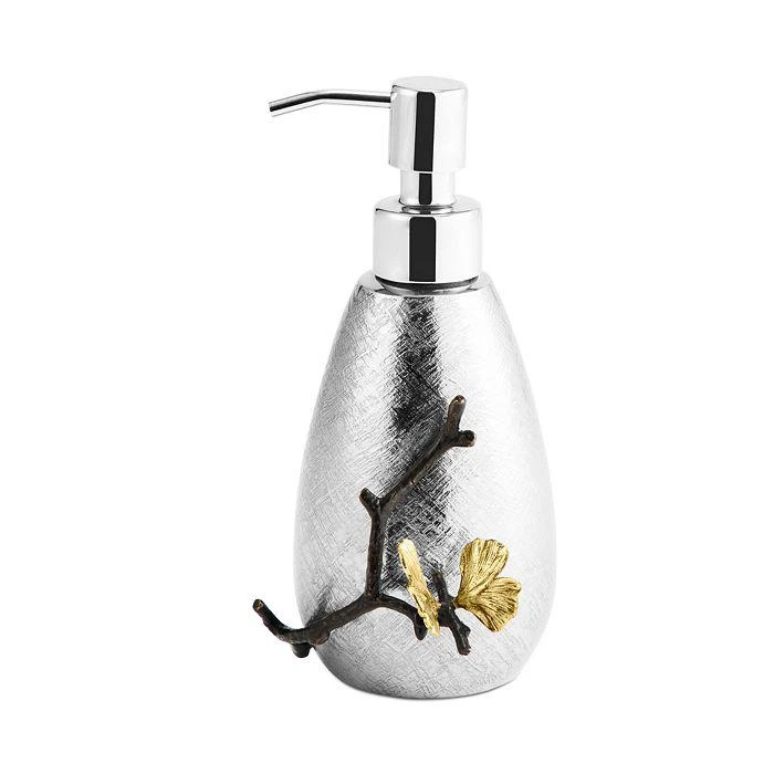 Michael Aram Butterfly Ginkgo Soap Dispenser 1