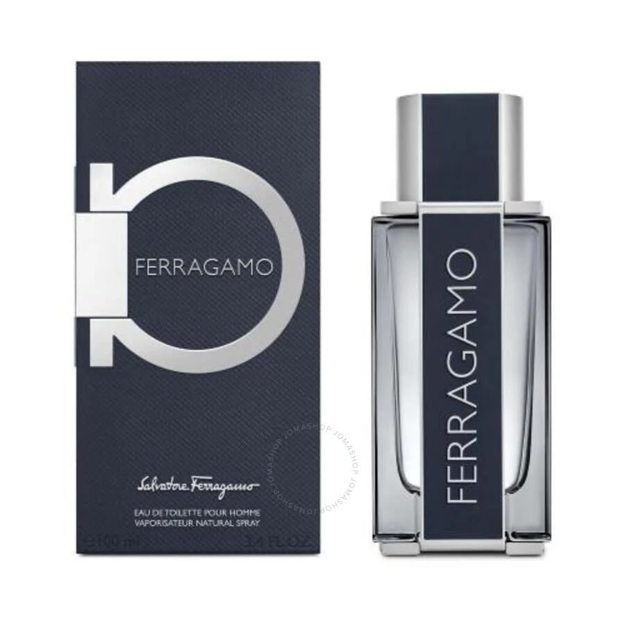 Salvatore Ferragamo Salvatore Ferragamo Ferragamo Mens EDT 1