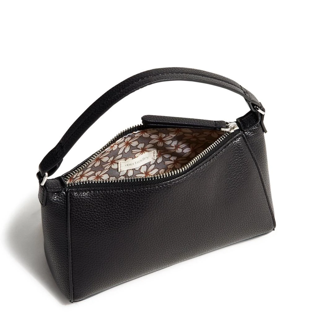 Vera Bradley Outlet Faux Leather Mini Slouchy Crossbody 2