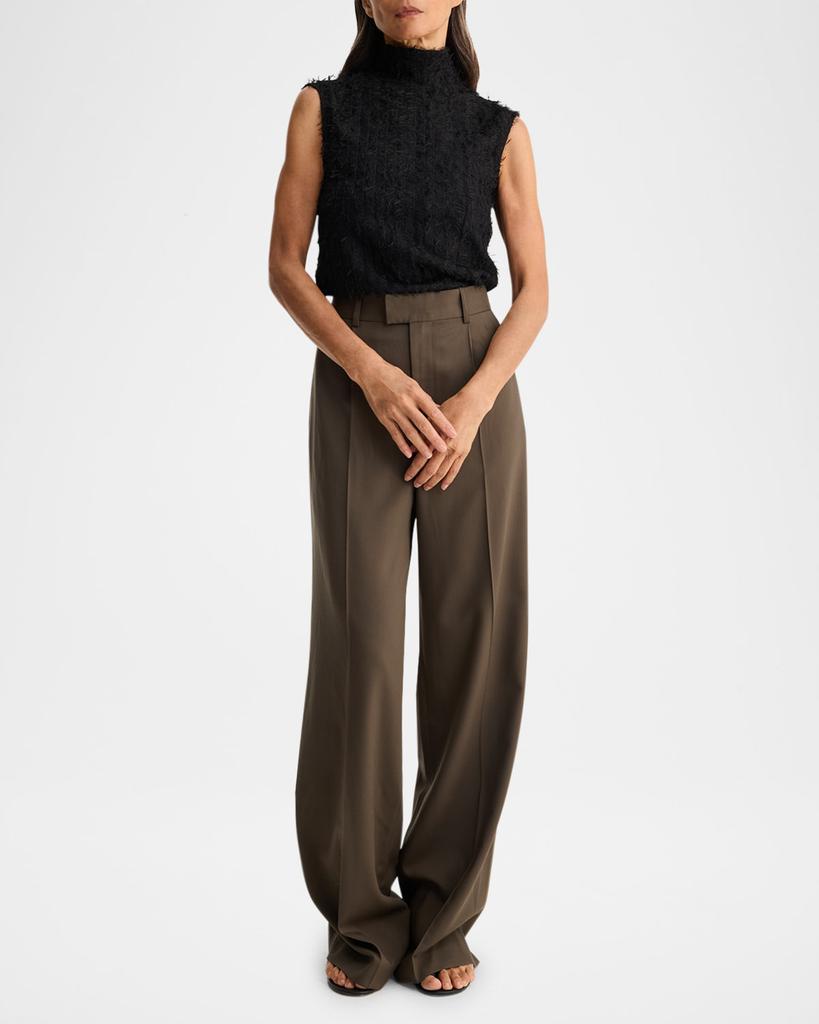 Rohe Textured Sleeveless Top