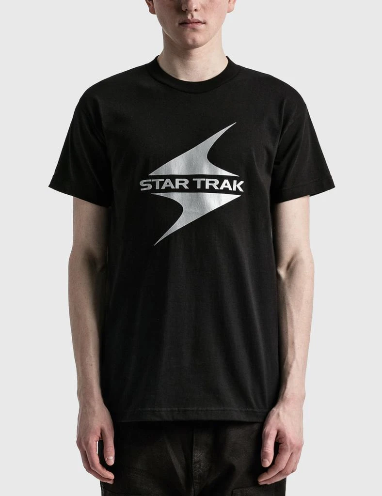 STAR TRAK Logo T-shirt 3