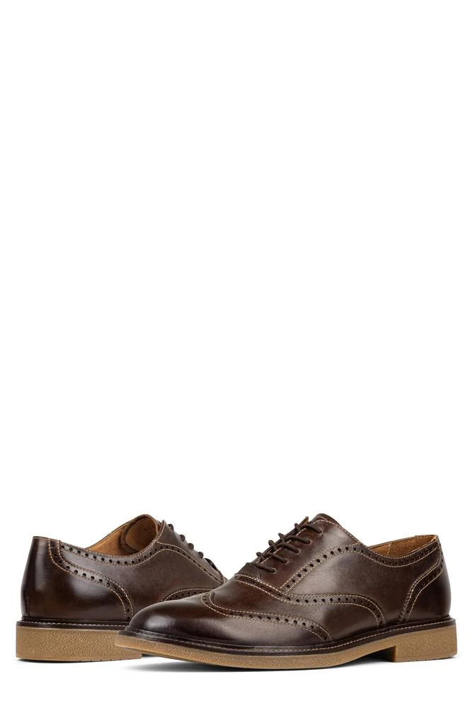 Donald Pliner Keelan Wingtip Oxford 8