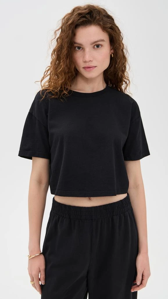 Vitamin A Coast Crop Tee 6