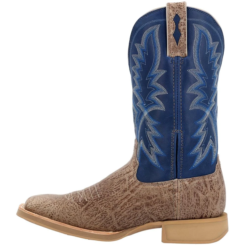 Durango Rebel Pro Lite Rustic Square Toe Cowboy Boots 3