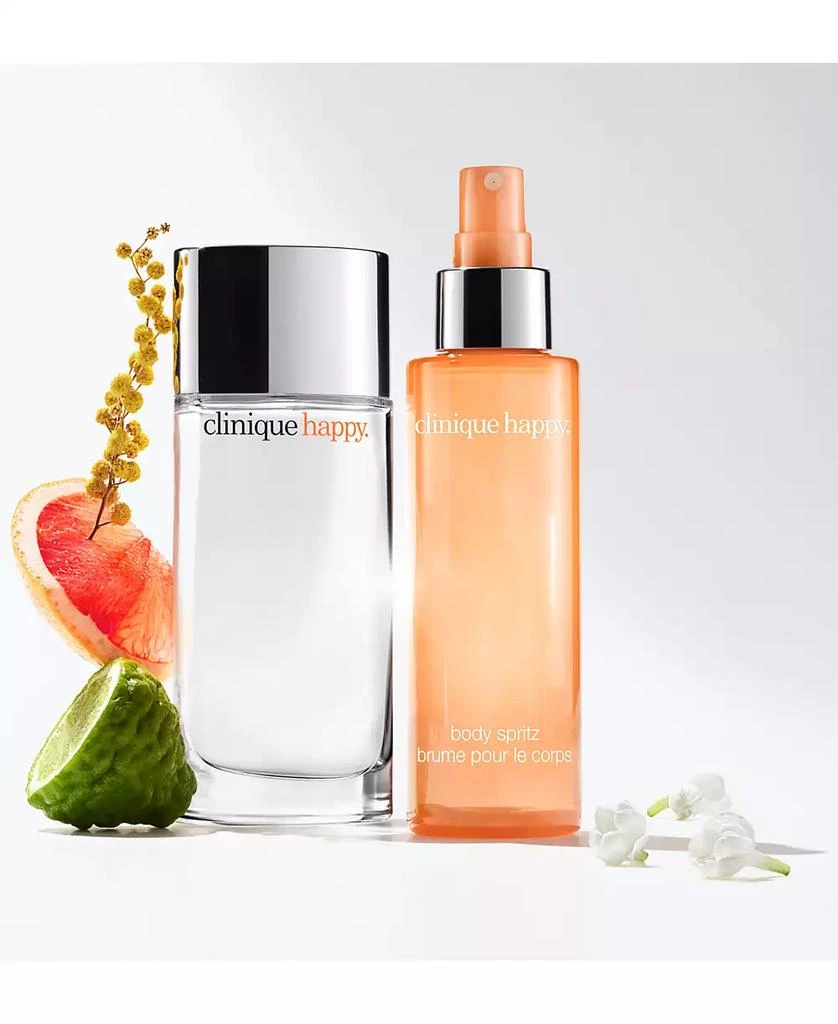 Clinique Happy Body Spritz Fragrance Spray, 4.2 oz. 8