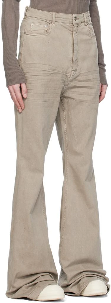 Rick Owens Off-White Bolan Jeans 2