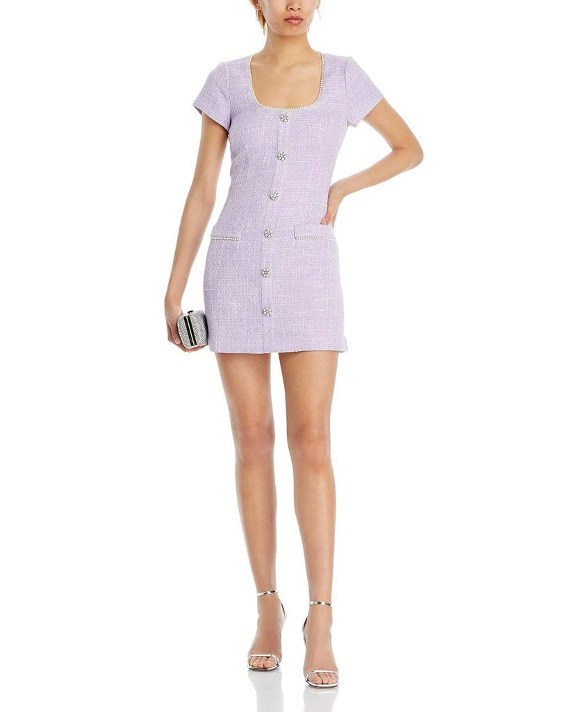 Likely Cira Beaded Trim Dress 5