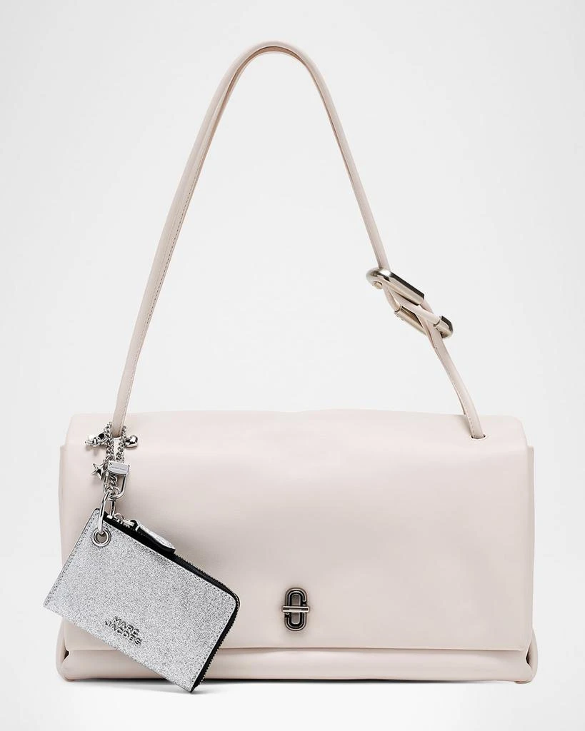 Marc Jacobs The Glitter Everyday Top Zip Charm Wallet 4