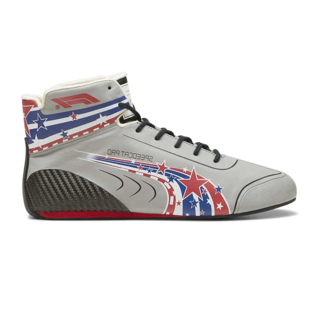 Puma F1 Speedcat Pro Austin Lace Up Sneakers 1