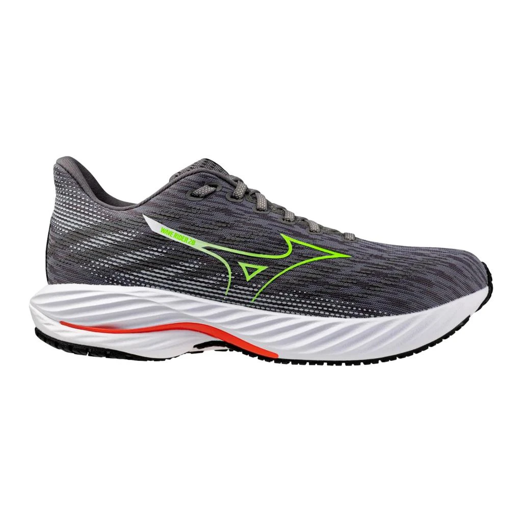 Mizuno Mizuno Wave Rider 28 Tradewinds / Green Gecko 411456.9T4W Men's