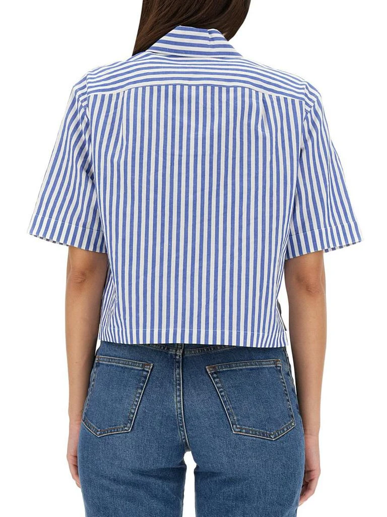 Margaret Howell Margaret Howell Candy Stripe Shirt 4