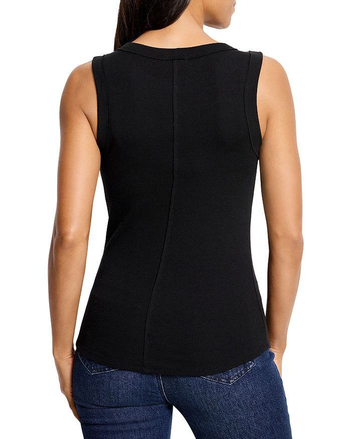 NZT BY NIC+ZOE NZT NIC+ZOE Seamed Up Rib Tank 2