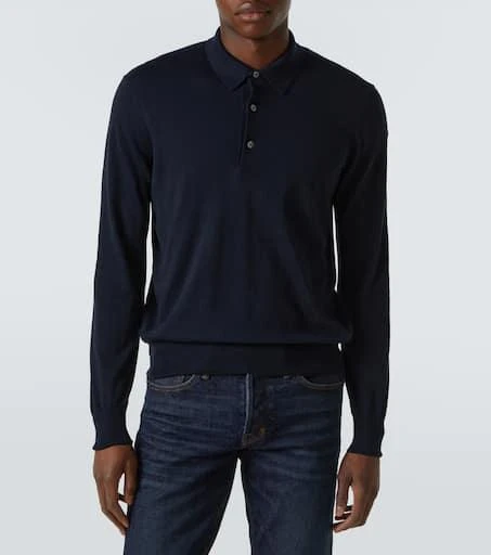 Tom Ford Cotton polo shirt 3