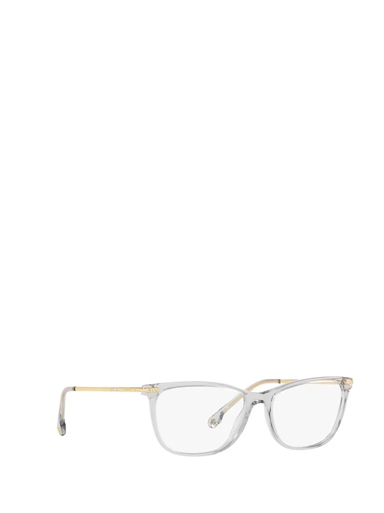 Versace Versace Eyewear Cat-Eye Frame Glasses 2
