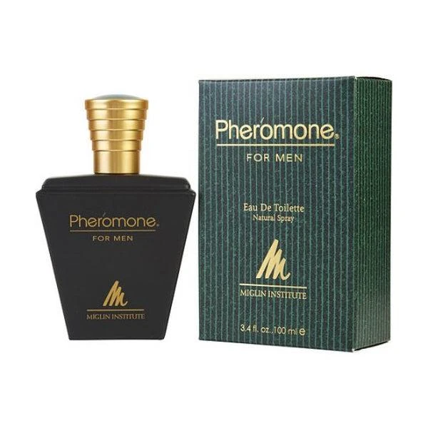 MARILYN MIGLIN Pheromone for Men Eau de Toilette Spray 3.4 oz 1
