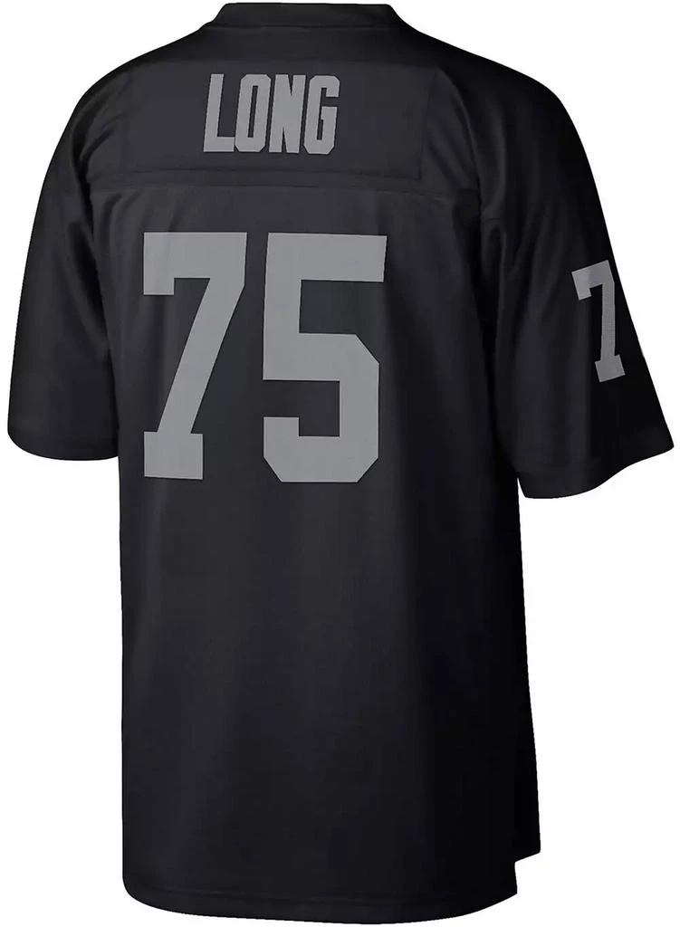 Mitchell and Ness Men's Las Vegas Raiders Howie Long Legacy Replica Jersey 3