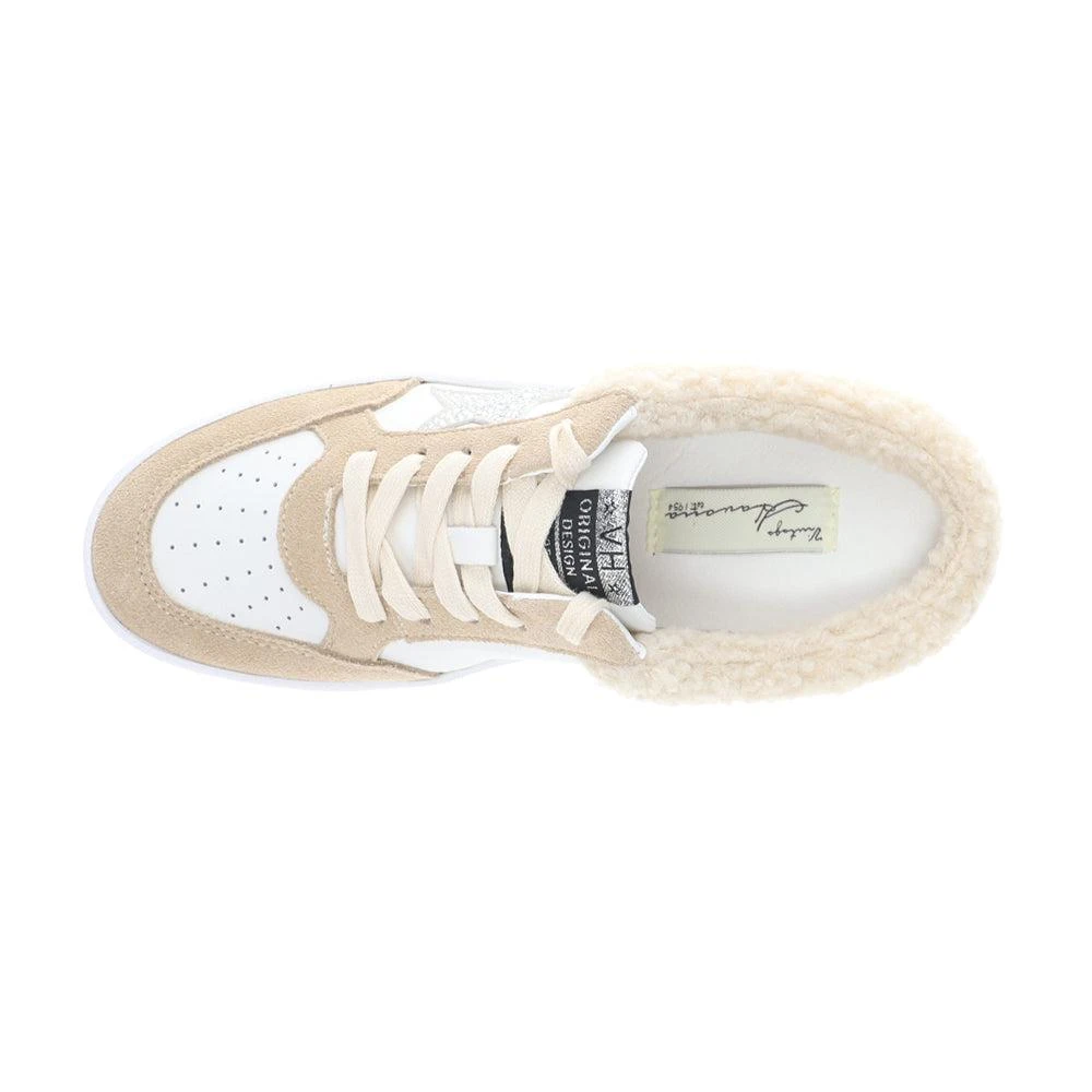 Vintage Havana Baller Rhinestone Slip On Sneakers 4