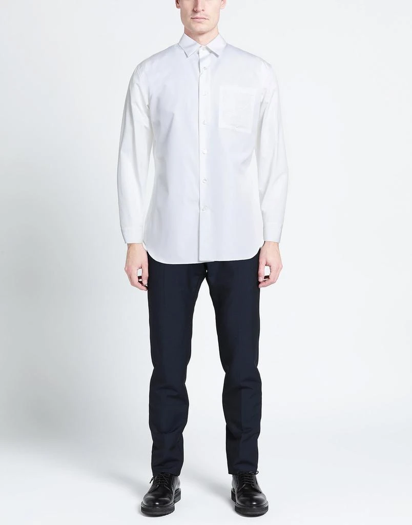 BERLUTI Solid color shirt 2