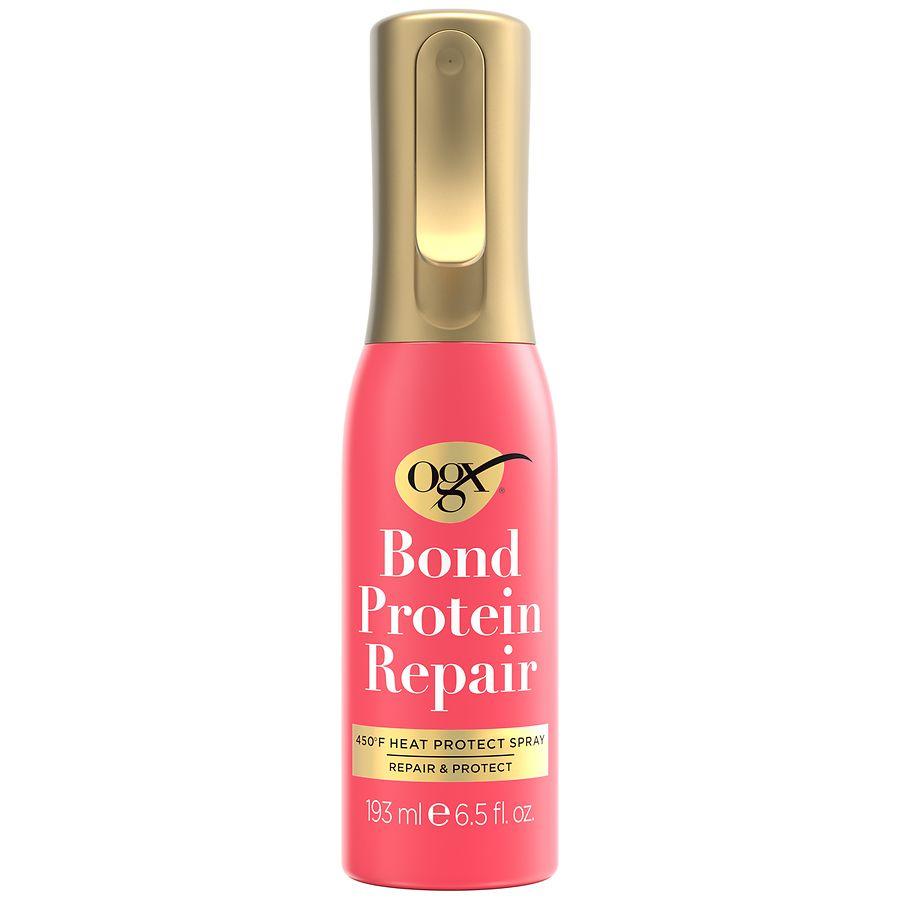 OGX Bond Protein Repair 450F Heat Protect Spray