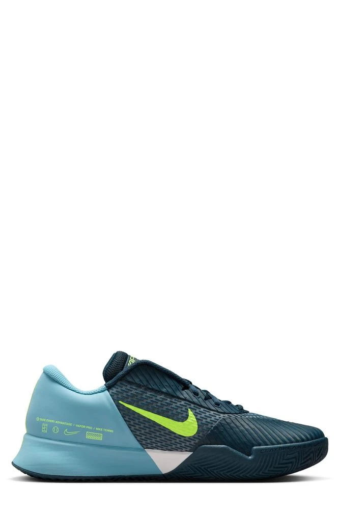NIKE Zoom Vapor Pro 2 Hard Court Tennis Shoe 6