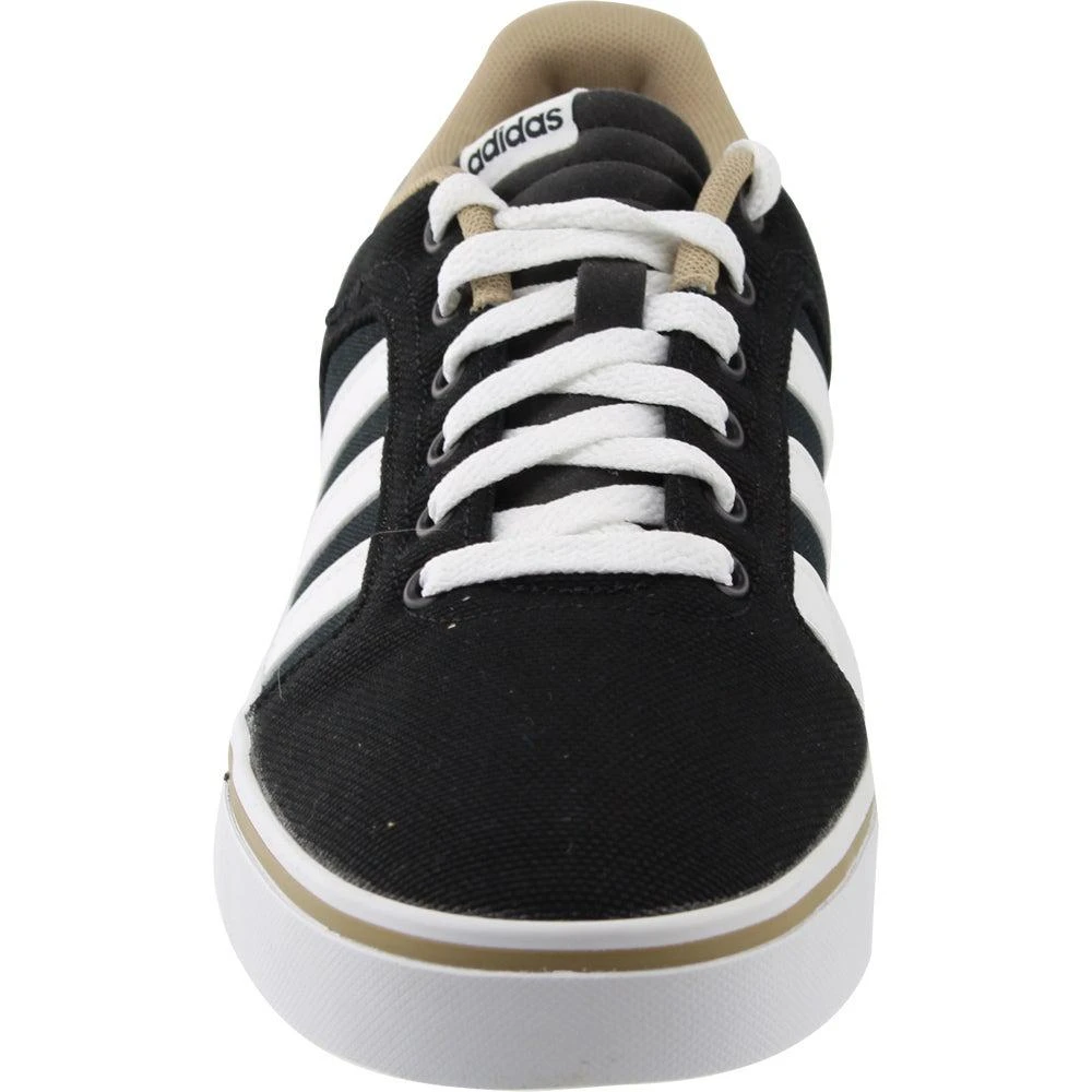 adidas gazelle silver green womens Ben Sherman Hawthorn Canvas Sneaker - Black main image 1