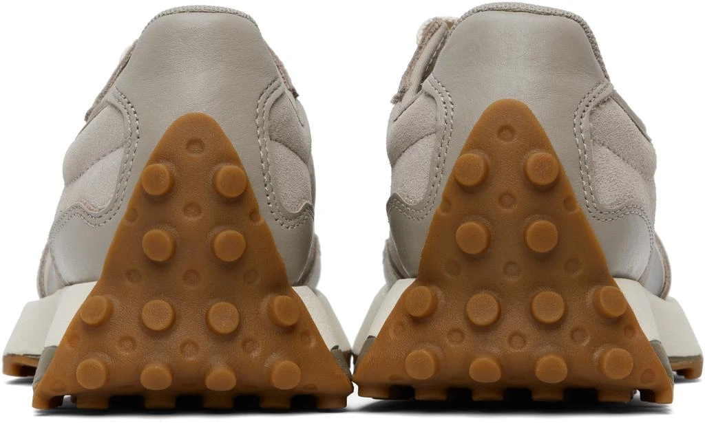 New Balance Gray 327 Sneakers 2