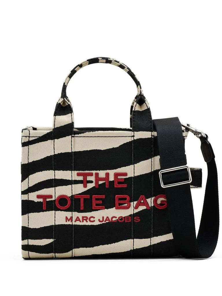 Marc Jacobs Marc Jacobs Zebra-Print Tote Bag 1