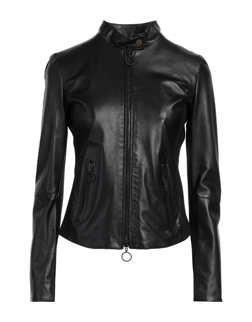 STREET LEATHERS Biker jacket 1