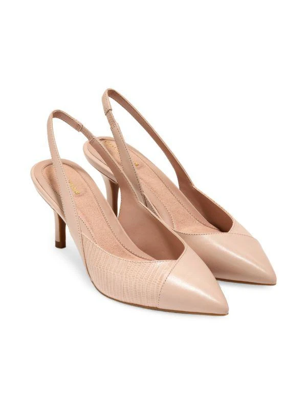 Cole Haan The Go To Leather Park Pumps 7