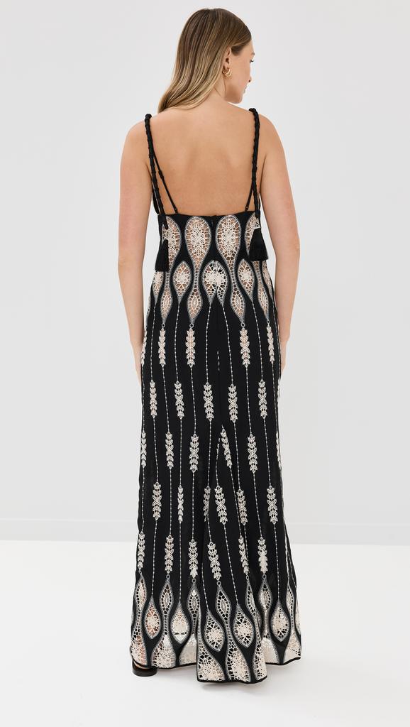 JOHANNA ORTIZ Leaving Tradition Maxi Dress
