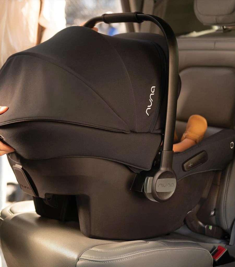 Nuna PIPA Urbn Infant Car Seat 6
