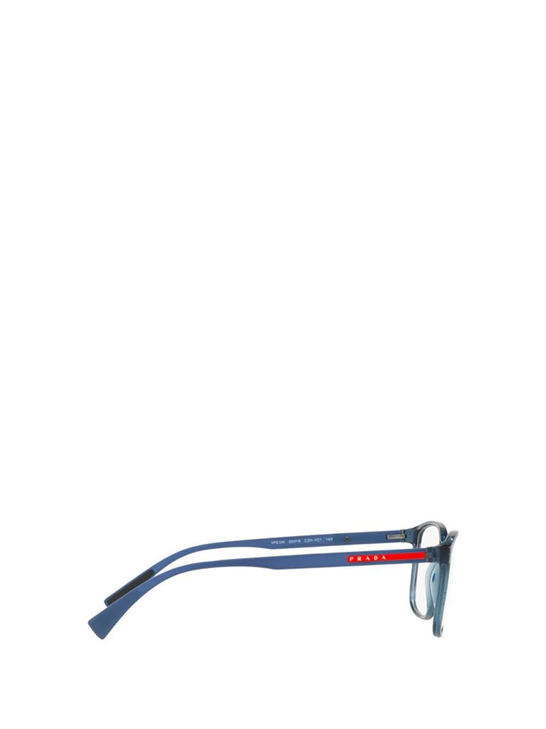 Prada Prada Eyewear Rectangular Frame Glasses 3