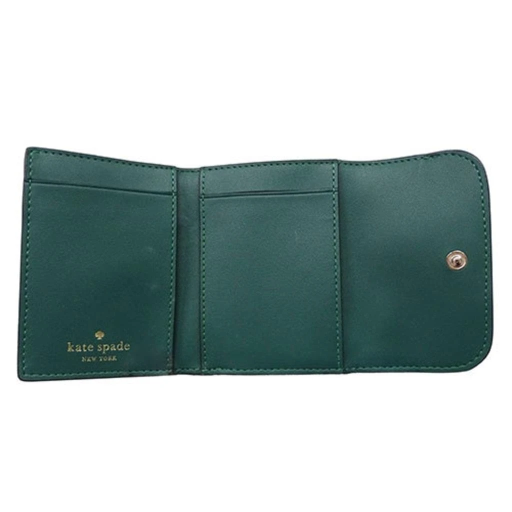 Kate Spade Leather Wallet (Tri-Fold) (Pre-Owned) 4