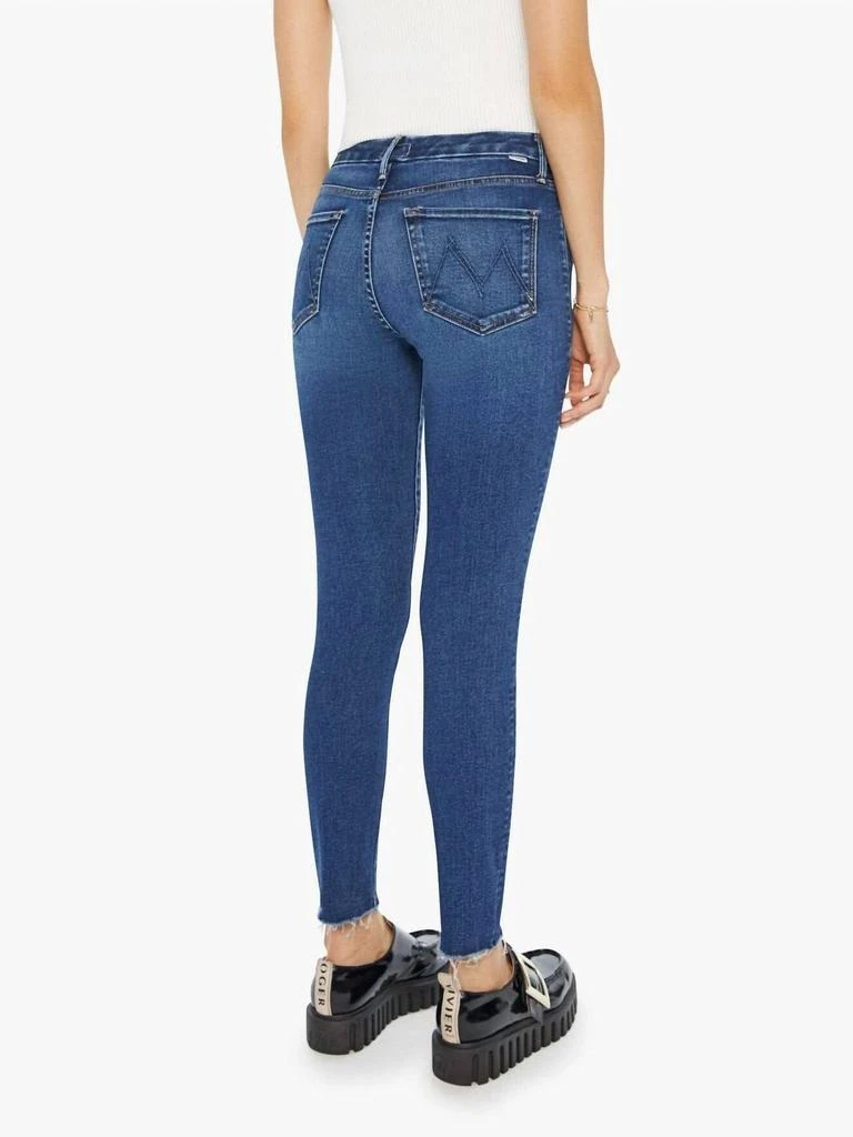 MOTHER Mother - Looker Ankle Fray Jean 3