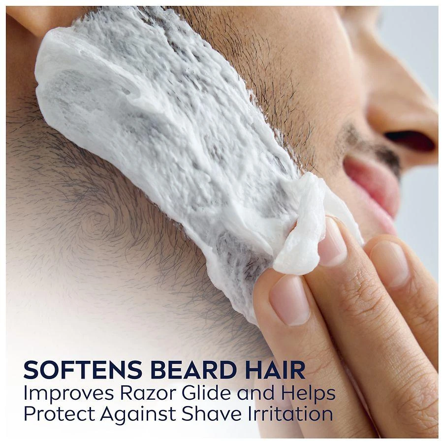 Nivea Sensitive Shaving Gel 8