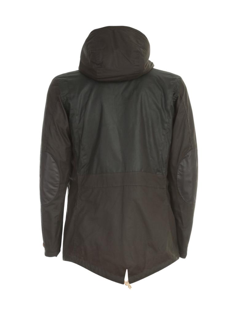 Barbour Barbour Game Waxed Parka