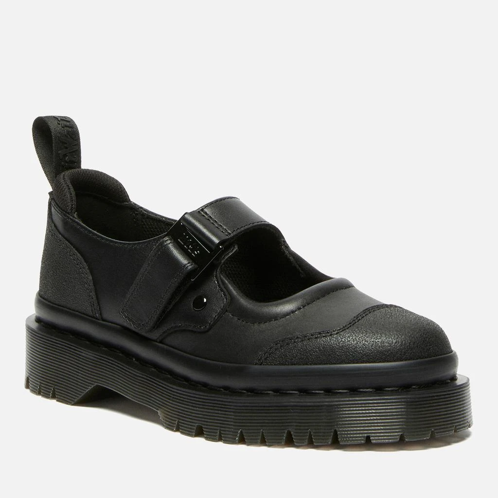 Dr. Martens Women's Indica II Bex Tech Leather Mary Jane Shoes 1