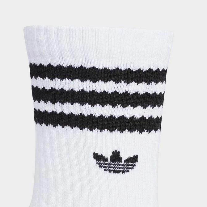 Adidas Women's adidas Originals Roller 3.0 Crew Socks (3-Pack) 2