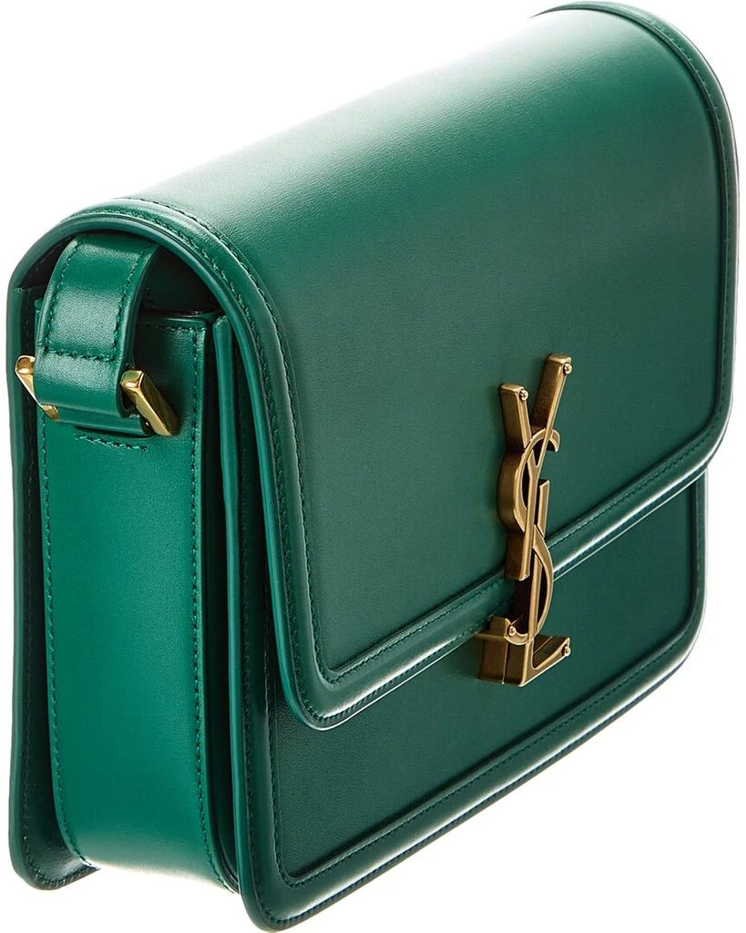Yves Saint Laurent Solferino Medium Leather Shoulder Bag 3