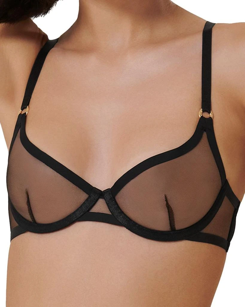 BLUEBELLA Naomi Mesh Underwire Bra 6