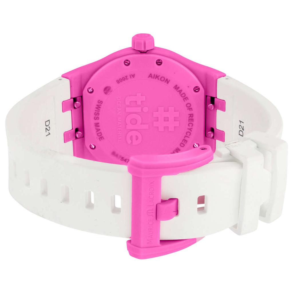 Maurice Lacroix Maurice Lacroix Aikon #Tide Unisex Watch