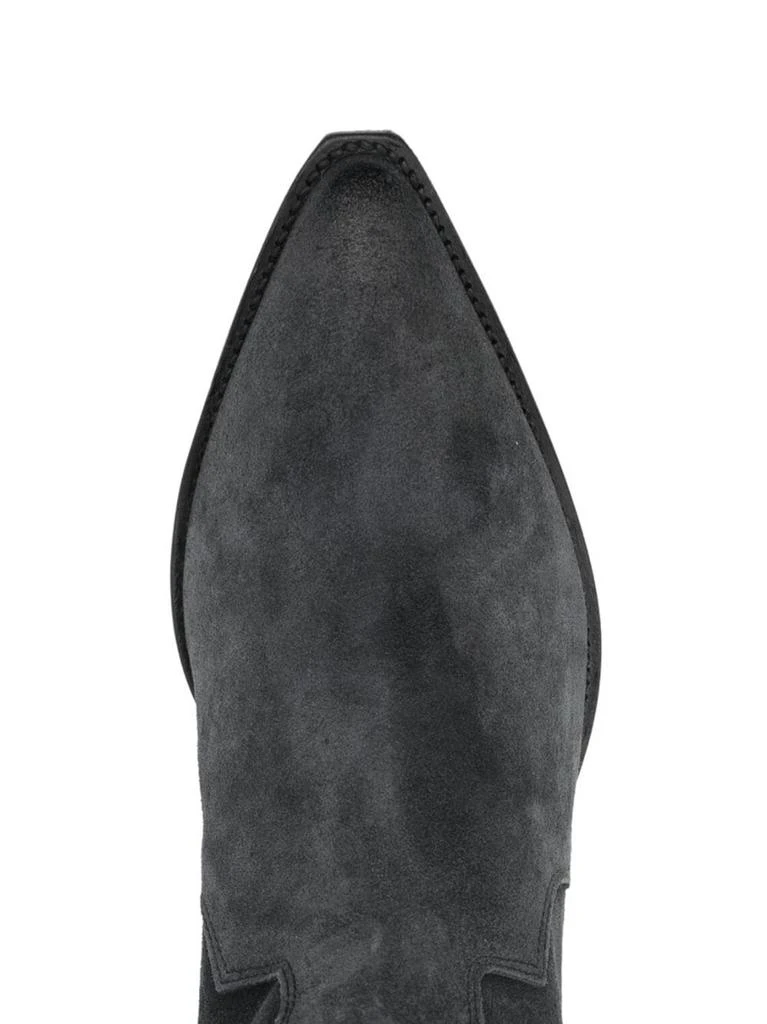 Isabel Marant ISABEL MARANT - Denvee Suede Leather Boots 2