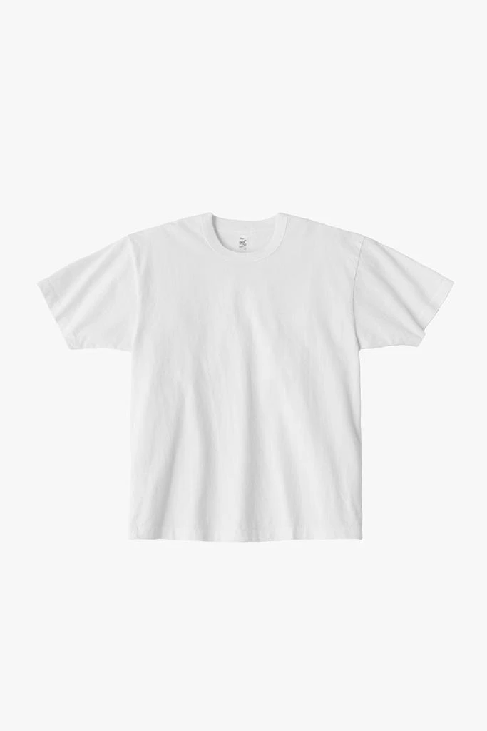 Los Angeles Apparel 1203GD - Short Sleeve Binding Garment Dye T-Shirt 27