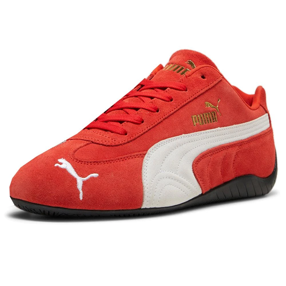 Puma Trainers Athletic Shoes Puma Suede Red Sole PUMA SPEEDCAT OG