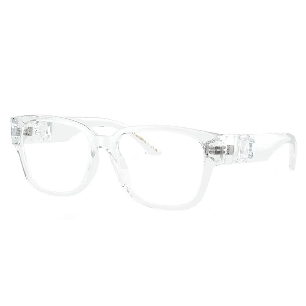 Dolce
Gabbana DX 5006 3133 49mm Childrens Square Eyeglasses 49mm