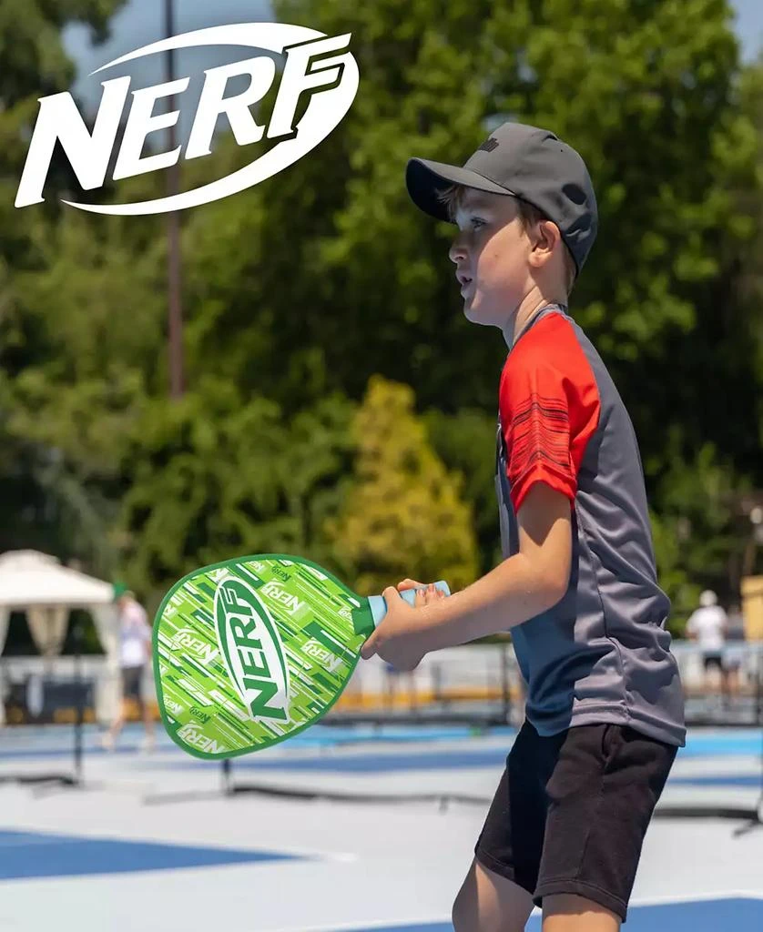 Franklin NERF 2 Player Pickleball Set 6